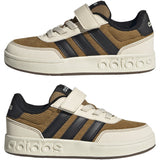 adidas Originals Bronze Strata/Core Black/Wonder White Breakbase C Sneakers