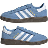 adidas Originals Light Blue/Ftwr White/Gum5 Handball Spezial Cf El C Sneakers
