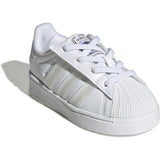 adidas Originals Ftwr White/Ftwr White/Ftwr White Superstar Led Lights Cf El I Sneakers