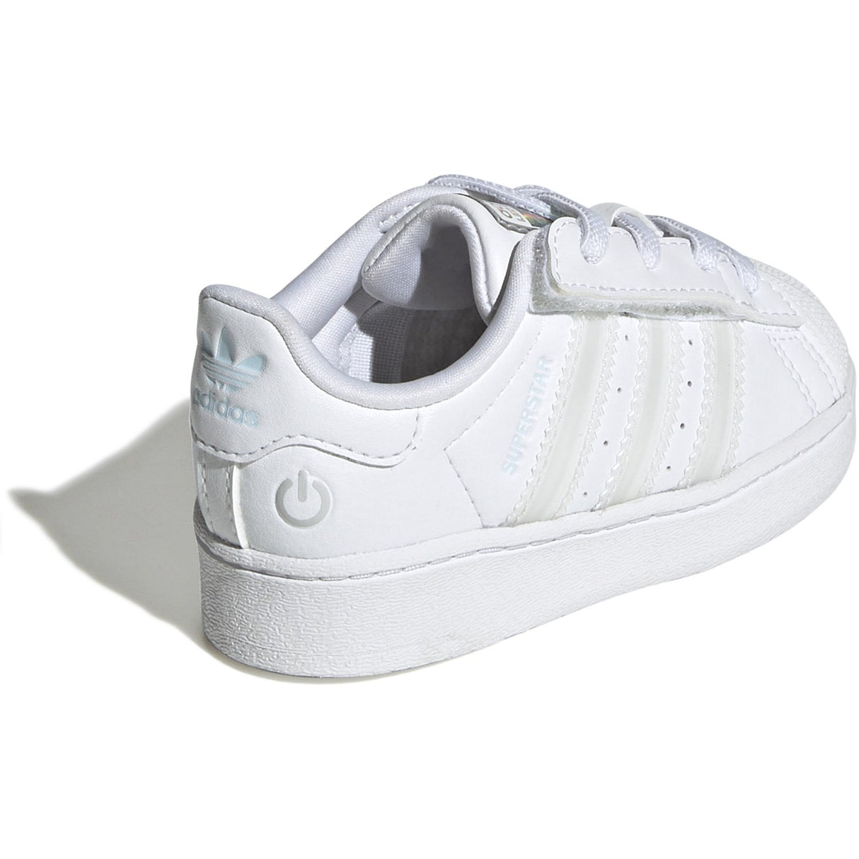 adidas Originals Ftwr White/Ftwr White/Ftwr White Superstar Led Lights Cf El I Sneakers