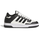adidas Originals Core Black/Cloud White/Ftwr White Rapid Court Low J Sneakers