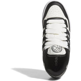 adidas Originals Core Black/Cloud White/Ftwr White Rapid Court Low J Sneakers