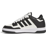 adidas Originals Core Black/Cloud White/Ftwr White Rapid Court Low J Sneakers