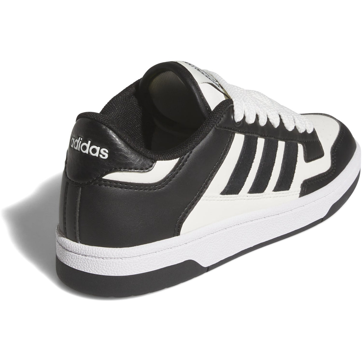 adidas Originals Core Black/Cloud White/Ftwr White Rapid Court Low J Sneakers