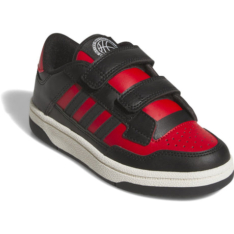 adidas Originals Core Black/Collegiate Red/Core White Rapid Court Cf C Sneakers