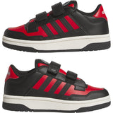 adidas Originals Core Black/Collegiate Red/Core White Rapid Court Cf C Sneakers