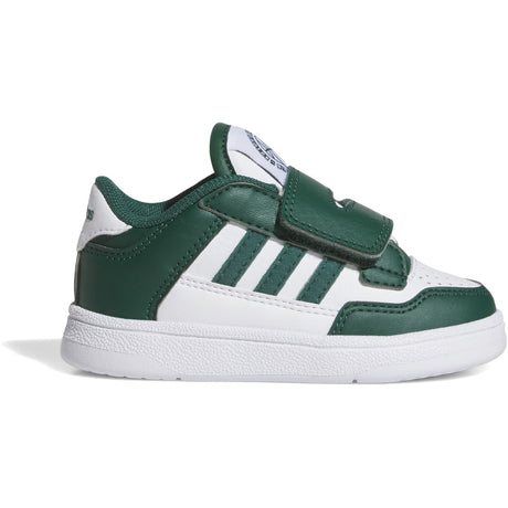 adidas Originals Collegiate Green/Ftwr White/Ftwr White Rapid Court Cf I Sneakers