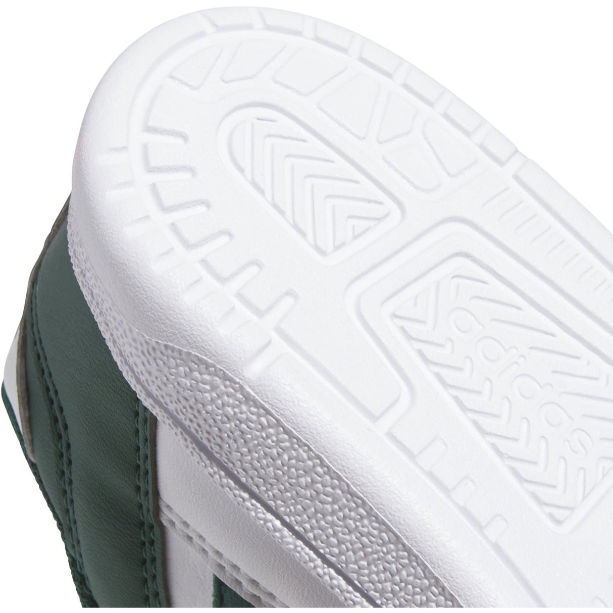 adidas Originals Collegiate Green/Ftwr White/Ftwr White Rapid Court Cf I Sneakers