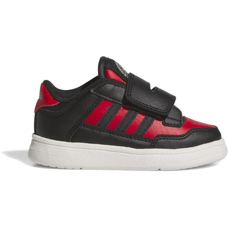 adidas Originals Core Black/Collegiate Red/Core White Rapid Court Cf I Sneakers