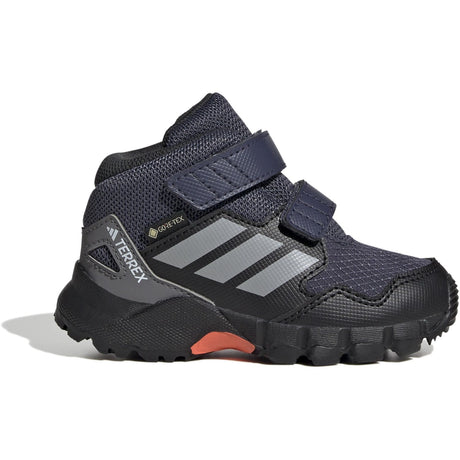 adidas Originals Shadow Navy/Grey Three/Semi Impact Orange Terrex Skychaser Mid Gtx Cf I Sko