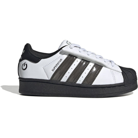 adidas Originals Ftwr White/Core Black/Ftwr White Superstar Led Lights Cf El C Sneakers