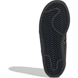 adidas Originals Core Black/Core Black/Preloved Violet Superstar Led Lights Cf El C Sneakers