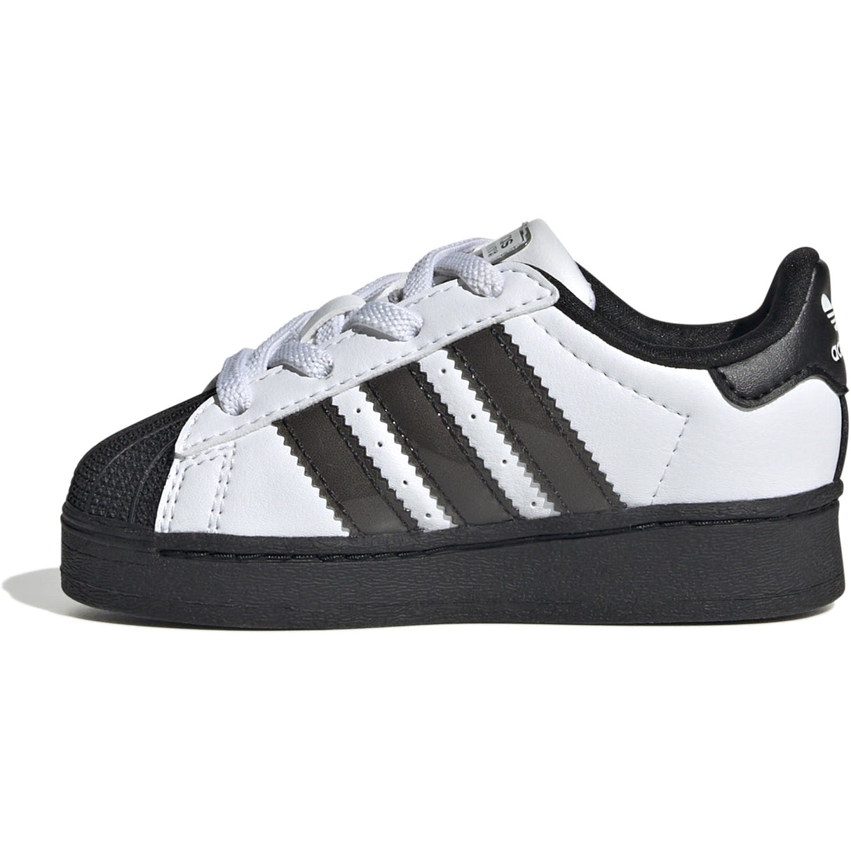 adidas Originals Ftwr White/Core Black/Ftwr White Superstar Led Lights Cf El I Sneakers