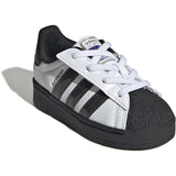 adidas Originals Ftwr White/Core Black/Ftwr White Superstar Led Lights Cf El I Sneakers
