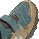 adidas Originals Preloved Teal/Matte Silver/Cardboard Terrex Skychaser Mid Gtx Cf K Sko