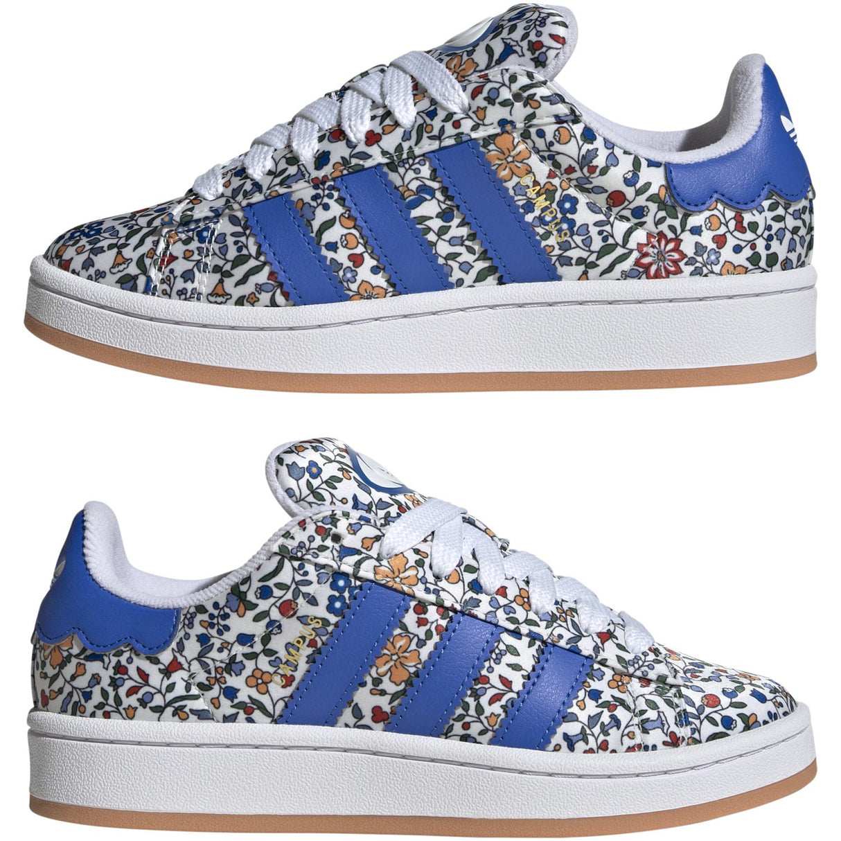 adidas Originals Supplier Colour/Blue/Off White Campus 00S J Sneakers