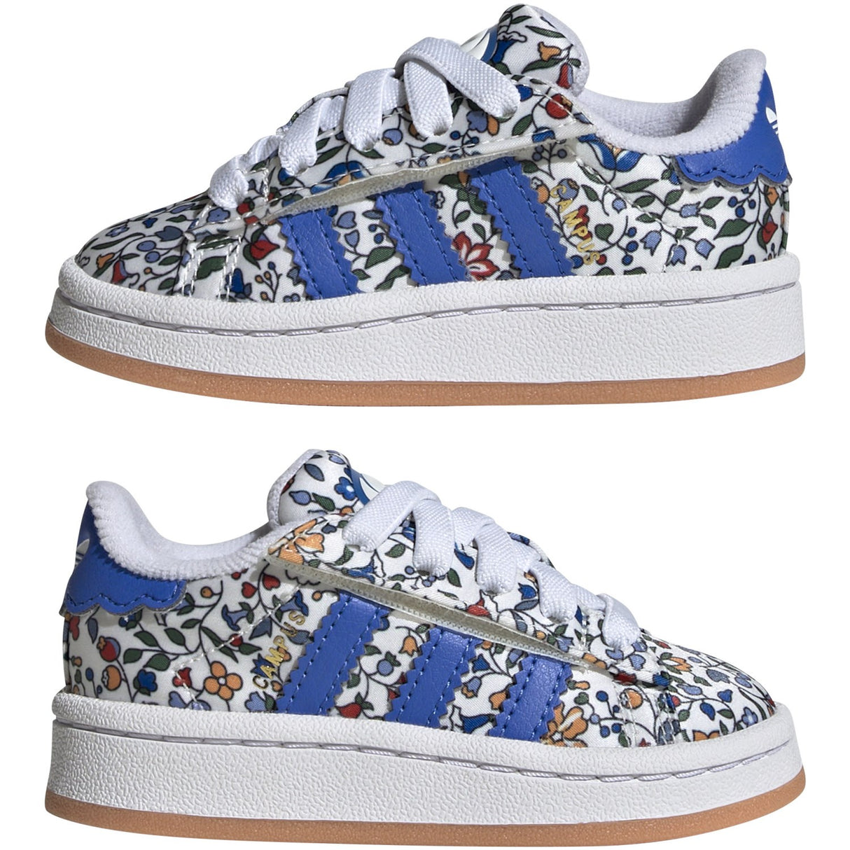 adidas Originals Supplier Colour/Blue/Off White Campus 00S Cf El I Sneakers