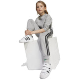 adidas Originals Medium Grey Heather/Black Sweat Sæt