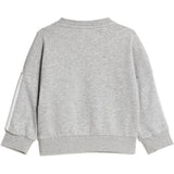 adidas Originals Medium Grey Heather/White I 3S Ft Jog 240 Sweat Sæt