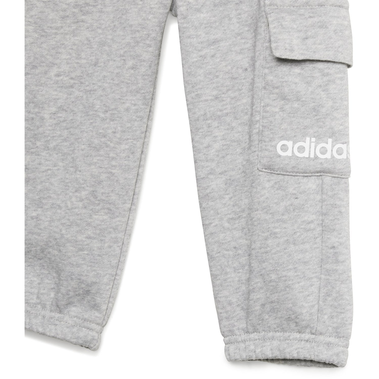 adidas Originals Pink Fusion/White I Lin Fl Jog Sweat Sæt