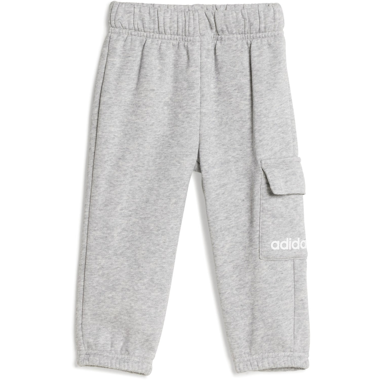 adidas Originals Pink Fusion/White I Lin Fl Jog Sweat Sæt