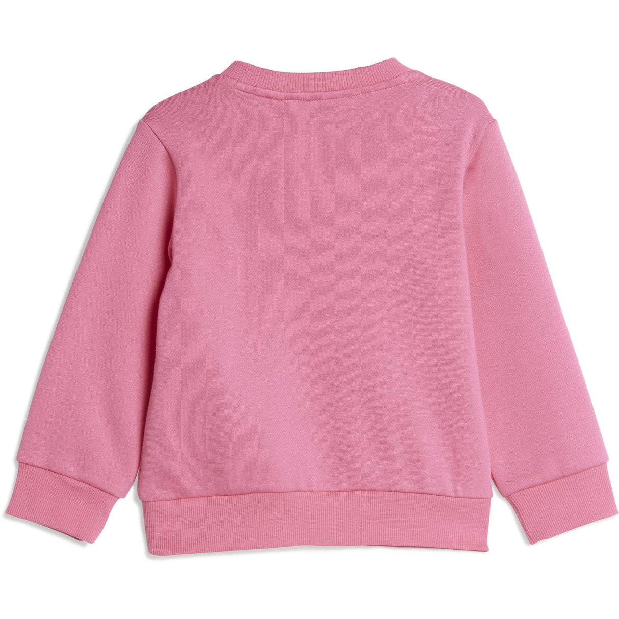 adidas Originals Pink Fusion/White I Lin Fl Jog Sweat Sæt