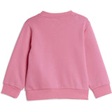 adidas Originals Pink Fusion/White I Lin Fl Jog Sweat Sæt