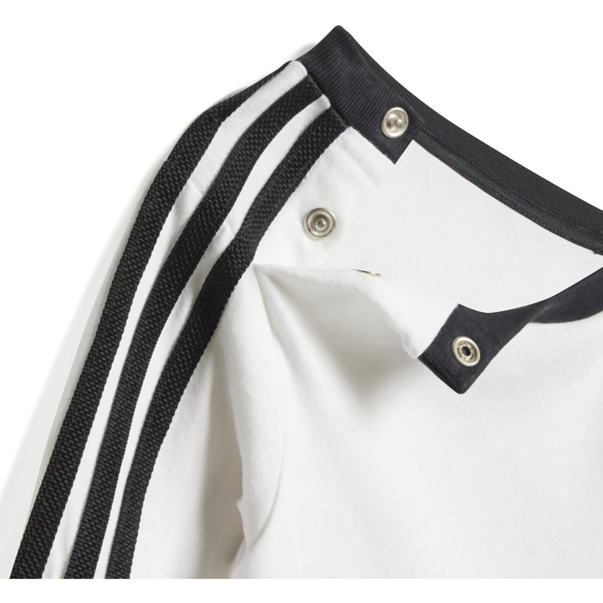 adidas Originals White/Black Denim Ls Sæt