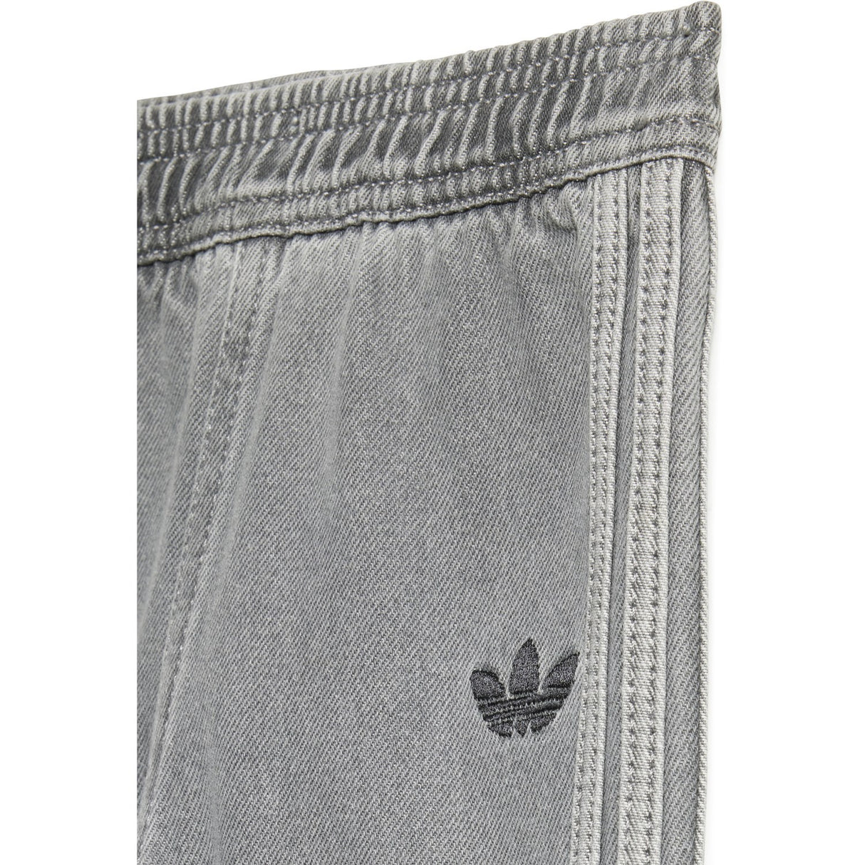 adidas Originals White/Black Denim Ls Sæt