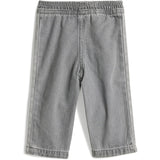 adidas Originals White/Black Denim Ls Sæt