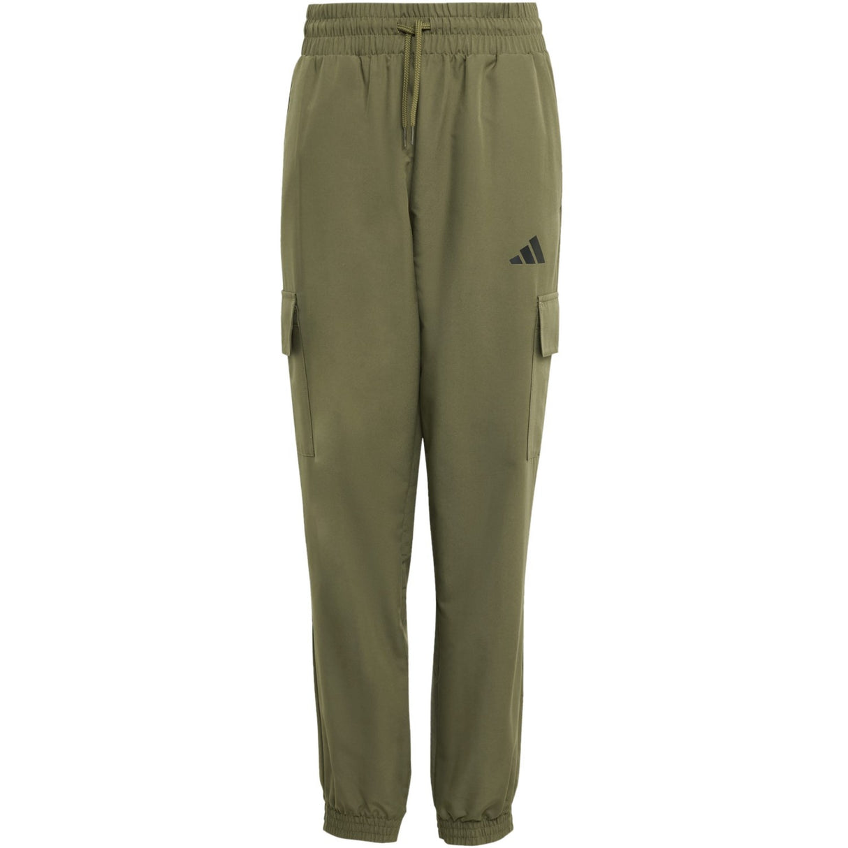 adidas Originals Olive Strata/White J Wv Cargo Tracksuit