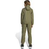 adidas Originals Olive Strata/White J Wv Cargo Tracksuit