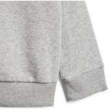 adidas Originals Medium Grey Heather/White I Bl Fl Jog 240 Sweat Sæt