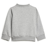 adidas Originals Medium Grey Heather/White I Bl Fl Jog 240 Sweat Sæt