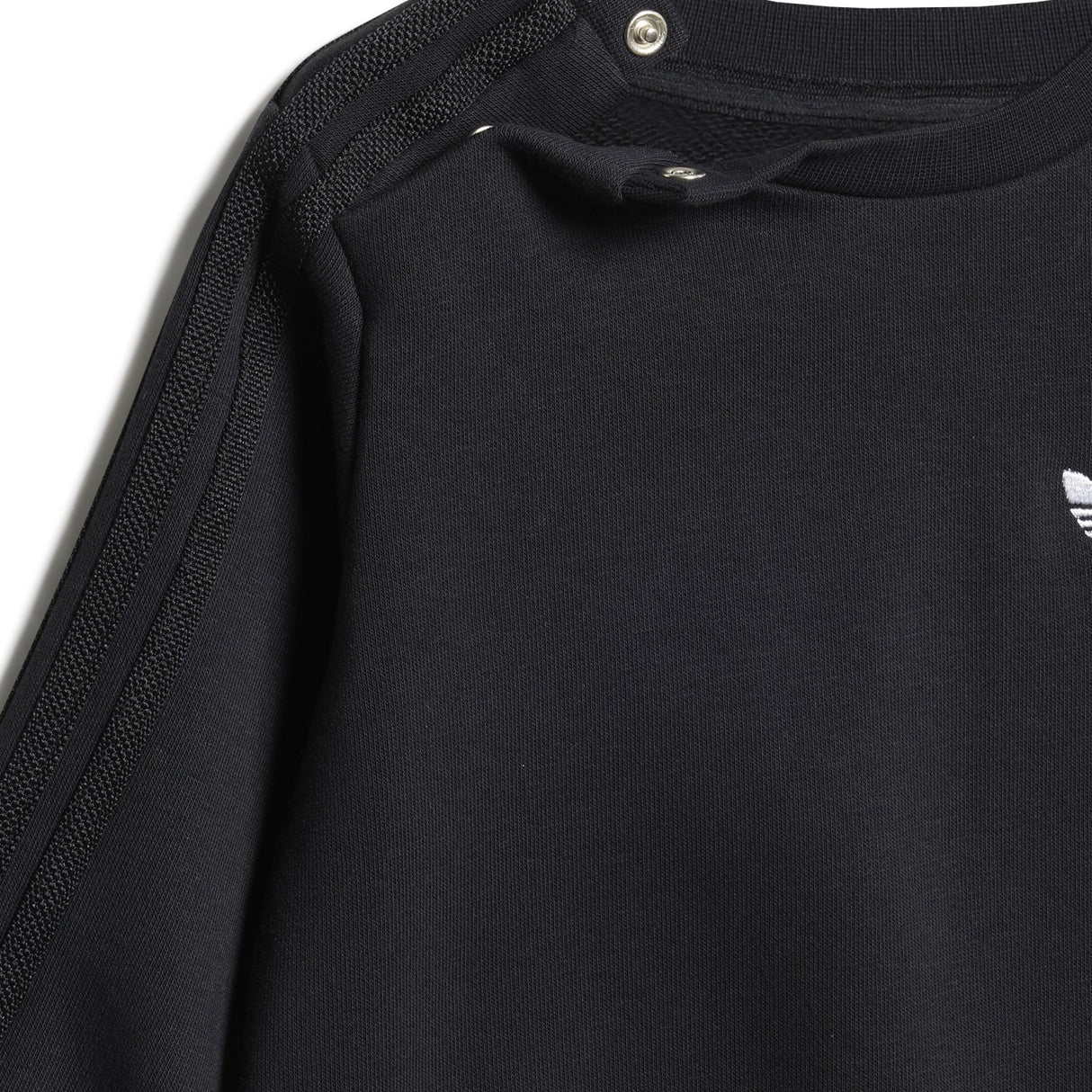 adidas Originals Black/Light Denim Denim Crew Sæt