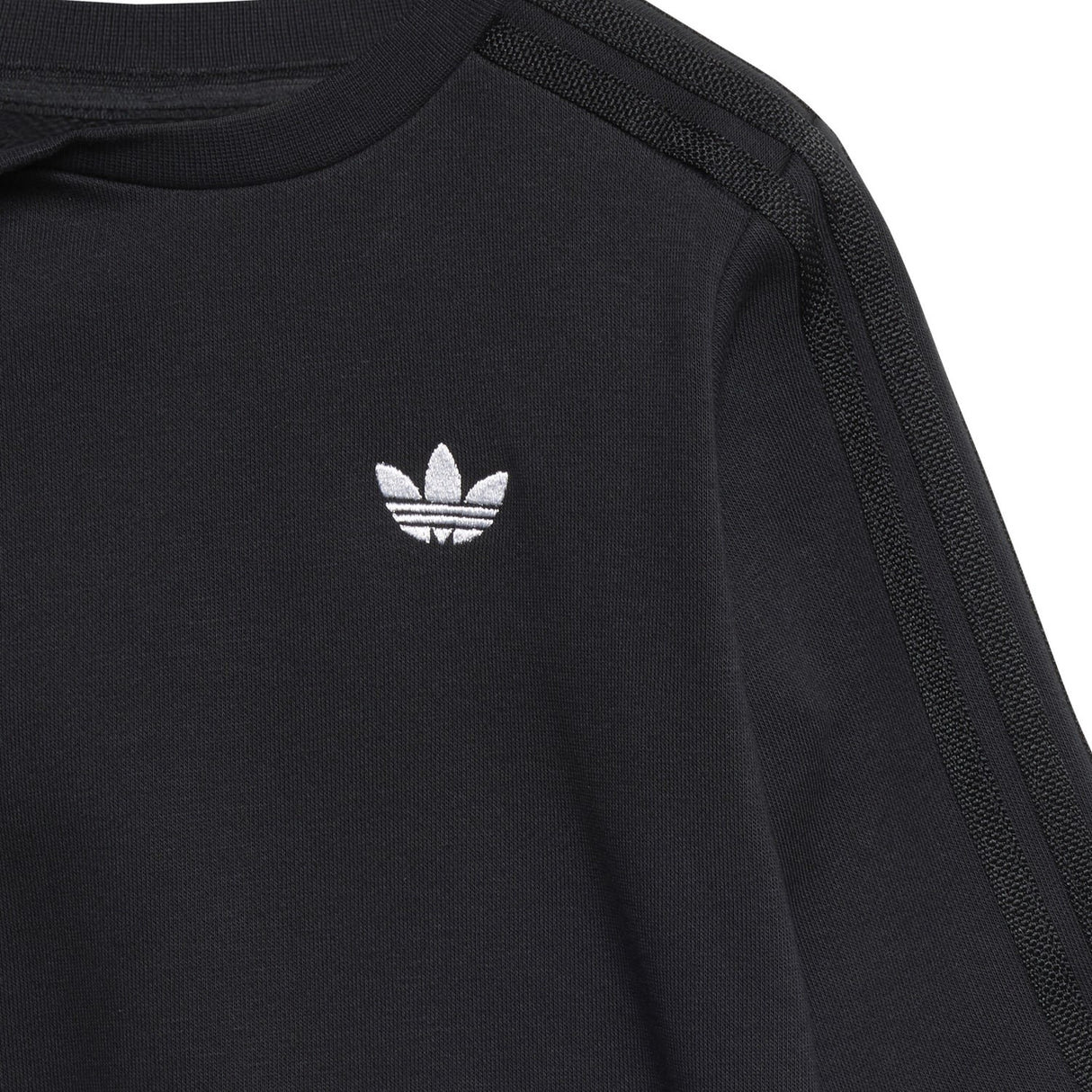 adidas Originals Black/Light Denim Denim Crew Sæt