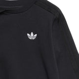 adidas Originals Black/Light Denim Denim Crew Sæt