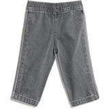 adidas Originals Black/Light Denim Denim Crew Sæt