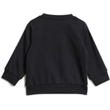 adidas Originals Black/Light Denim Denim Crew Sæt