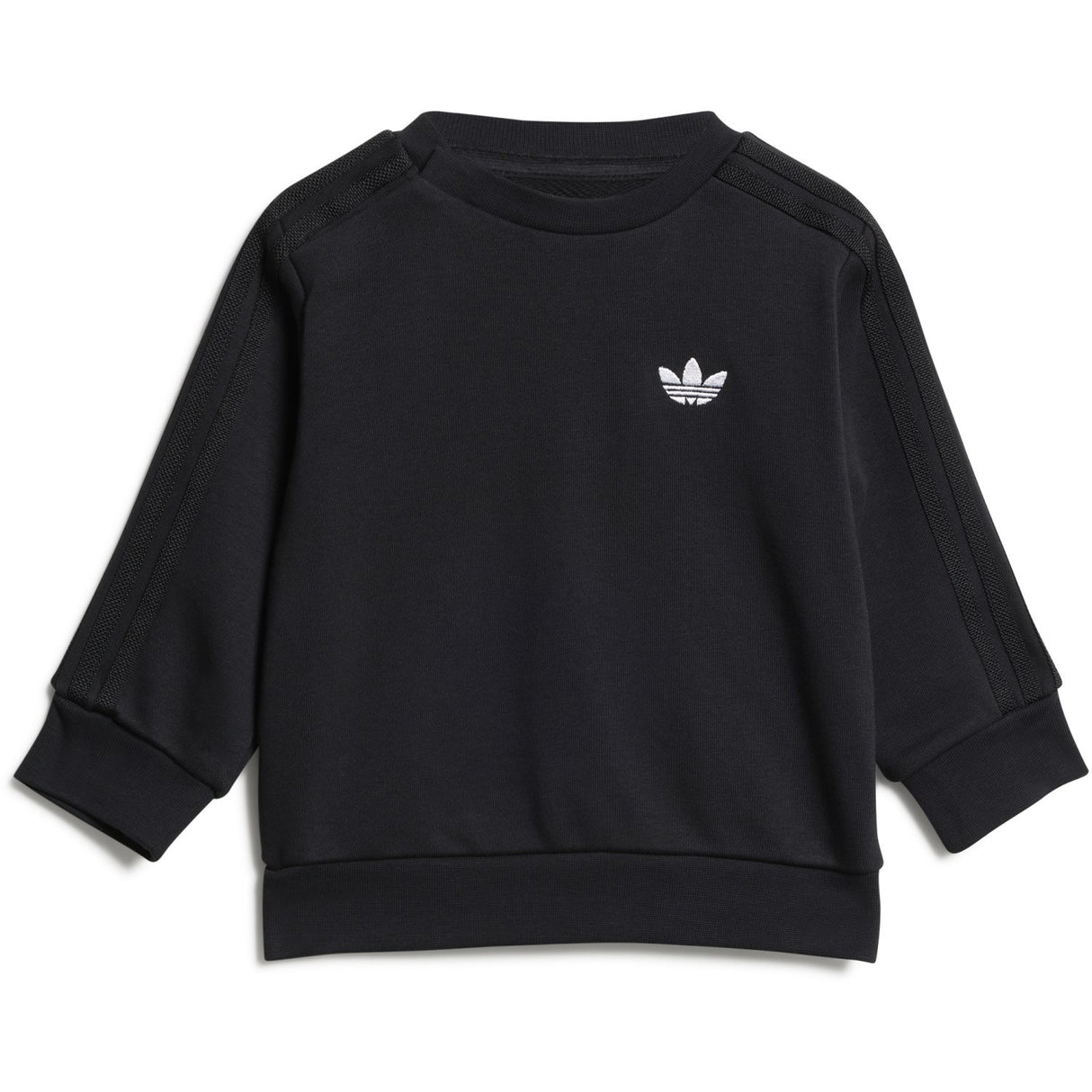 adidas Originals Black/Light Denim Denim Crew Sæt