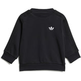 adidas Originals Black/Light Denim Denim Crew Sæt