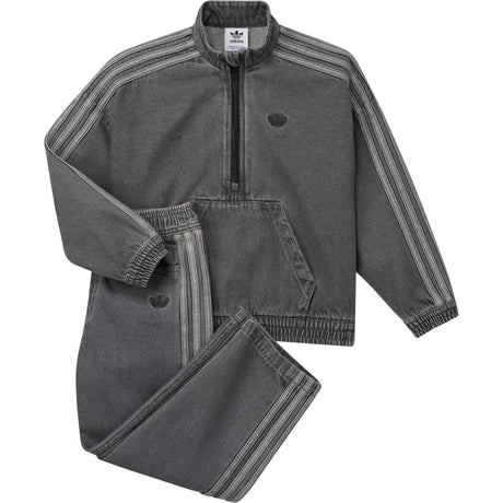 adidas Originals Light Denim Denim Crew Sæt