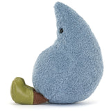 Jellycat Fun Amuseables Regndråbe 13 Cm