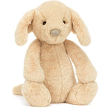Jellycat Bashful Luxe Hvalp Original 31 Cm