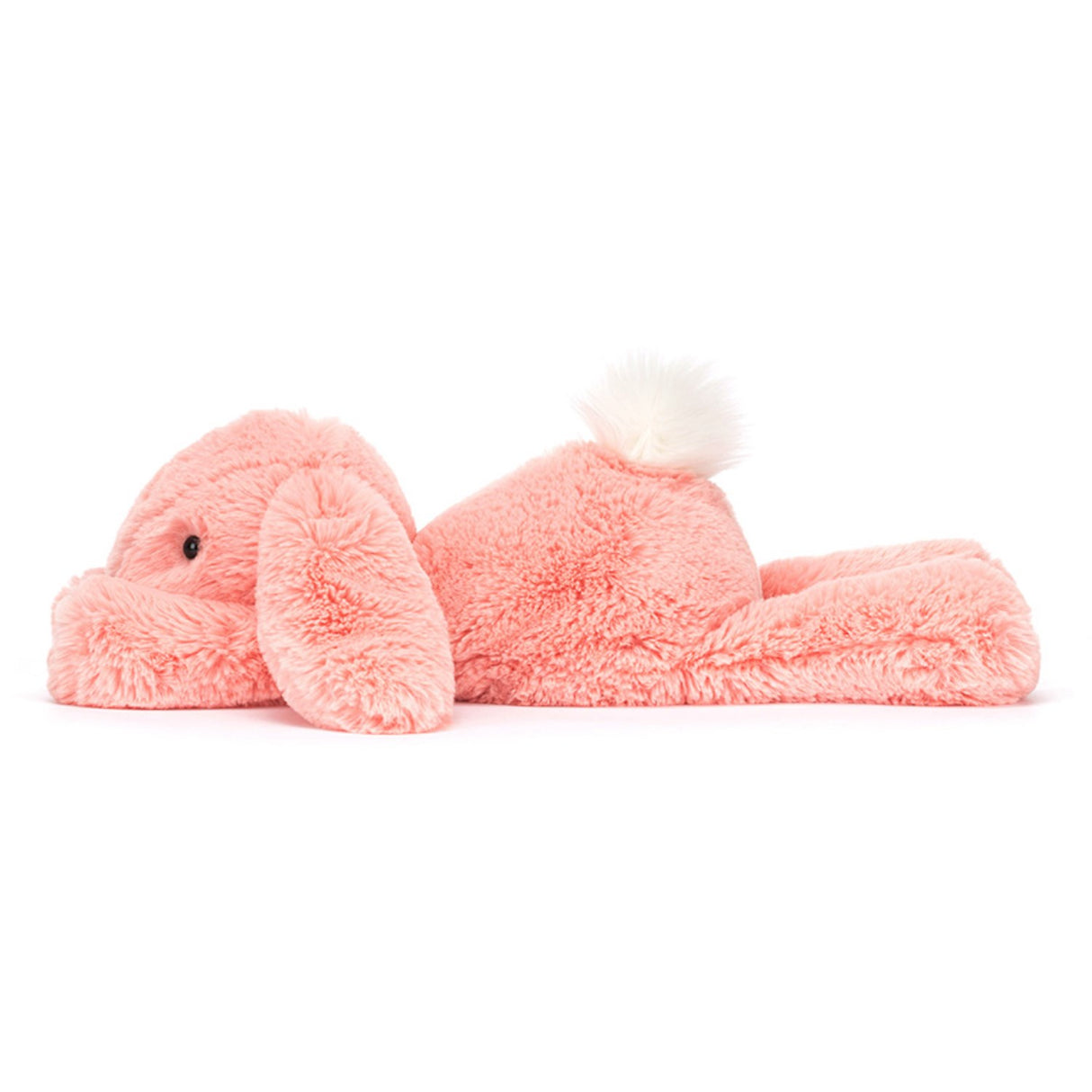 Jellycat Smudge Kanin Aprikos 24 Cm