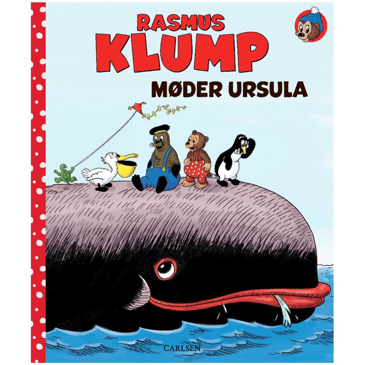 Forlaget Carlsen Rasmus Klump møder Ursula