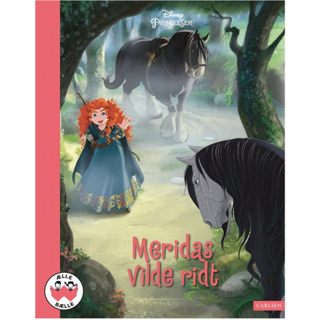 Forlaget Carlsen Meridas vilde ridt