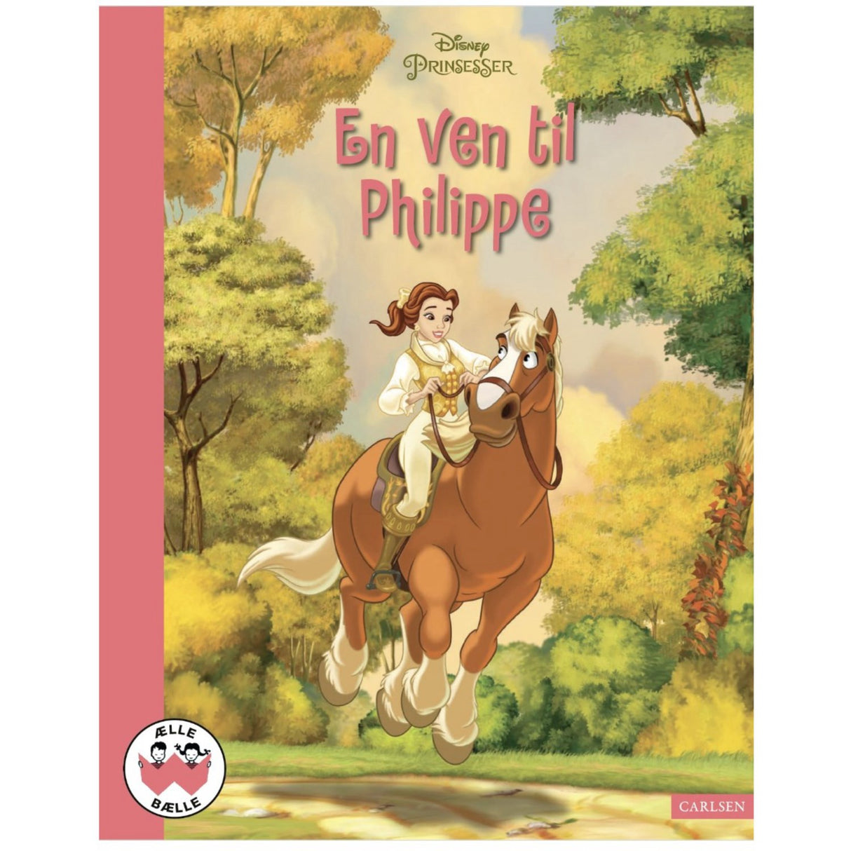 Forlaget Carlsen En ven til Philippe Disney