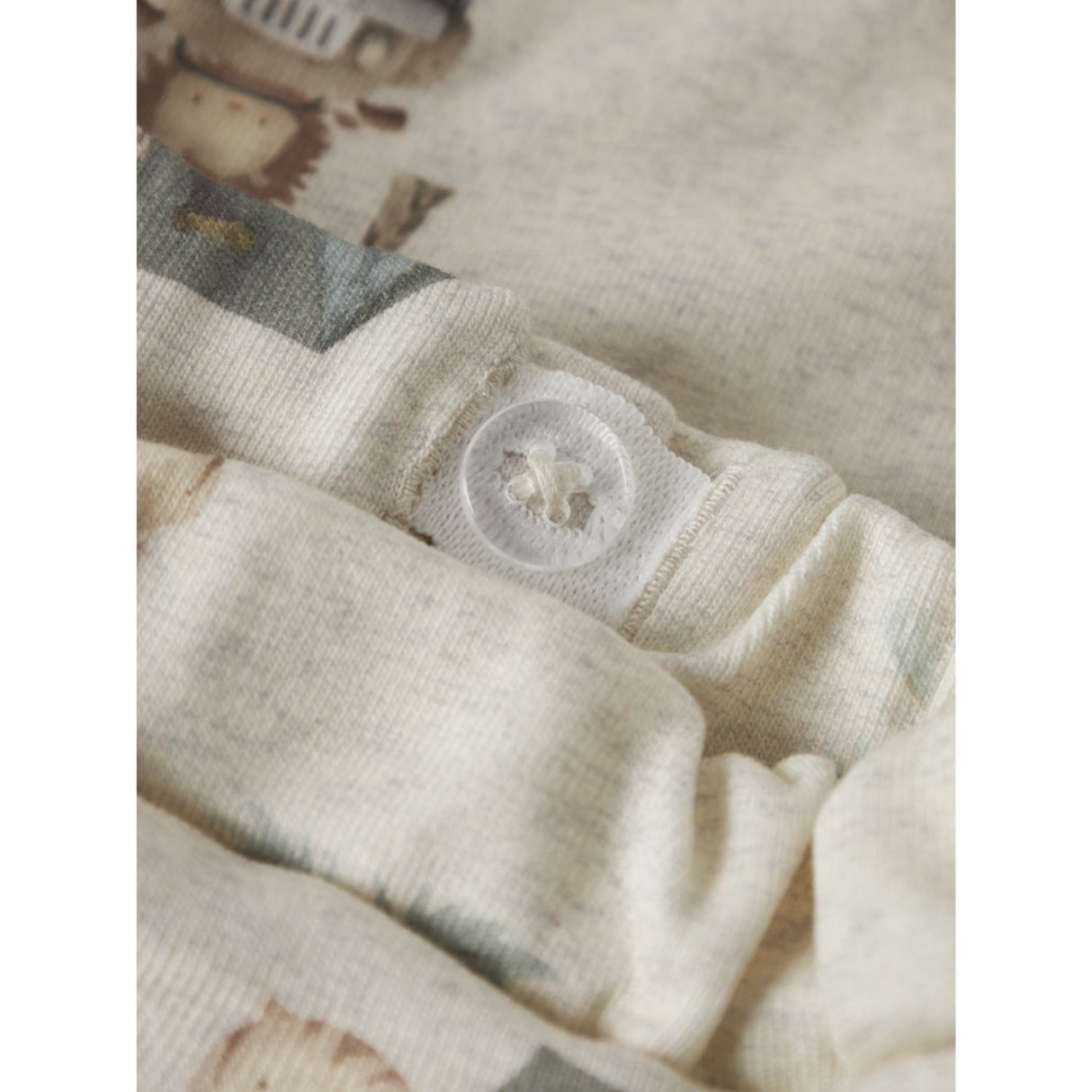 Name It Peyote Melange Nbmhelp M Bukser