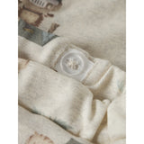 Name It Peyote Melange Nbmhelp M Bukser